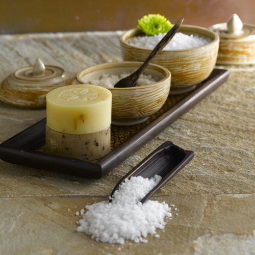Healing Home Spa Set