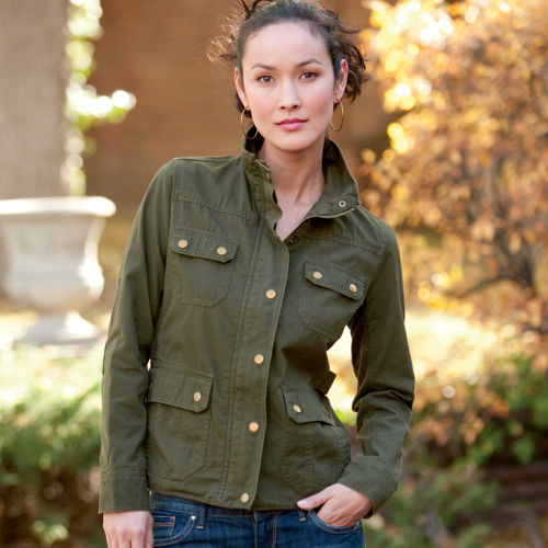 Military Jacket