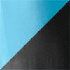 black/turquoise