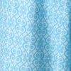 aqua swirls