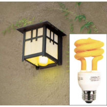 Anti-Bug CF Lightbulb